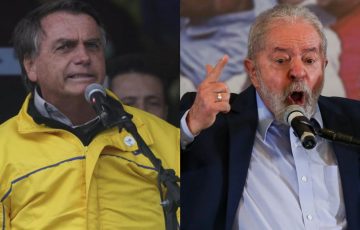 Aventaja Lula De Silva A Bolsonaro En Presidenciales De Brasil