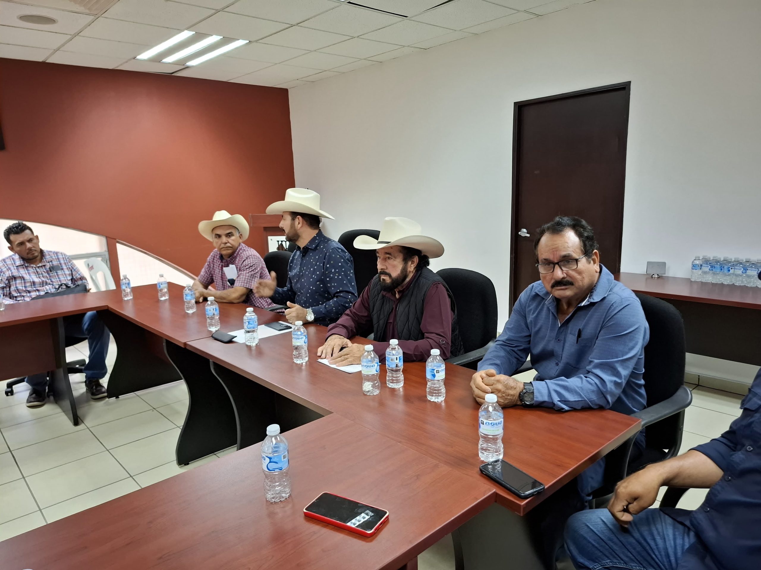 Refuerzan Estrategias En Sinaloa Contra La Sequ A En El Sector Ganadero