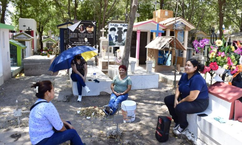 Panteones de Culiacán: faltan espacios y nuevas alternativas funerarias