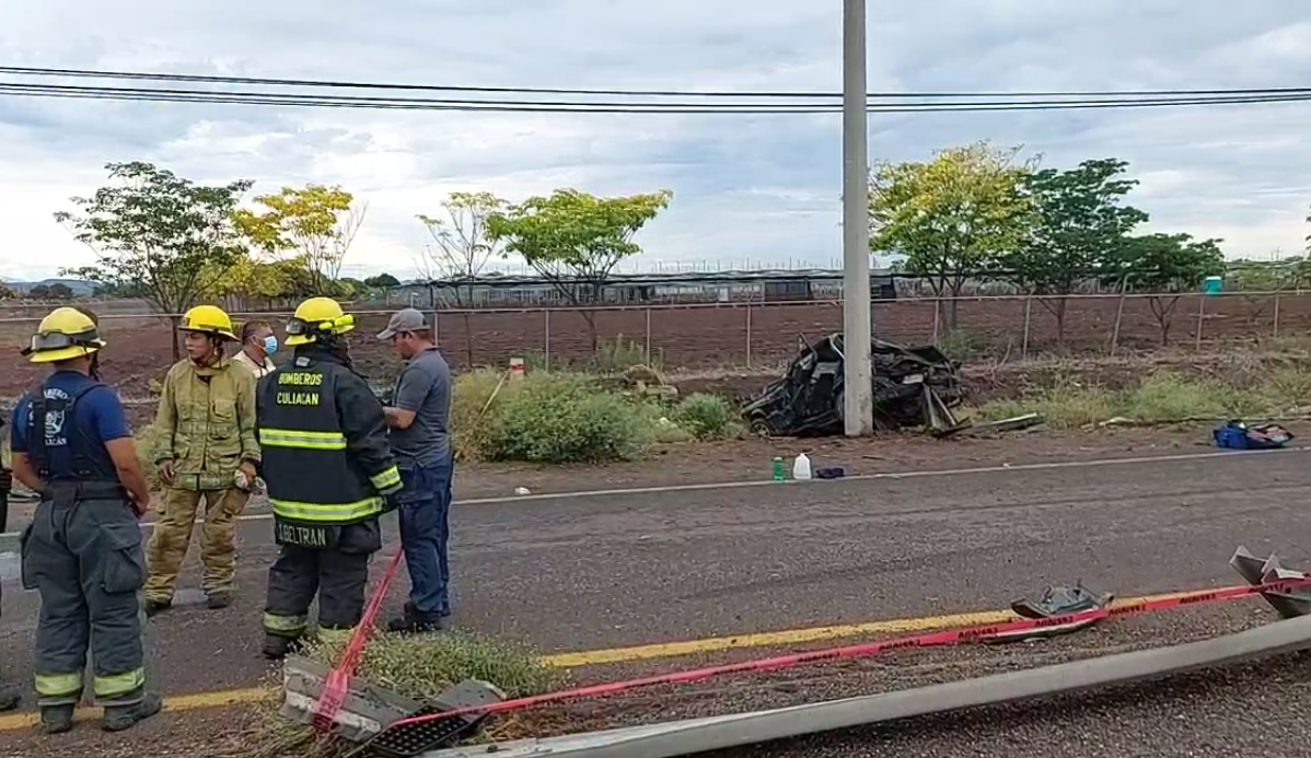 Choque por alcance deja una mujer sin vida y 4 lesionados - Noticias de ...