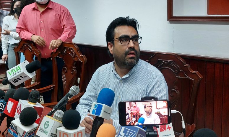 No habrá cambios próximos dentro del Ayuntamiento de Culiacán: Alcalde