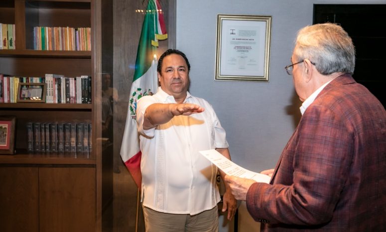 Nombran nuevos funcionarios en la Secretaría de Turismo de Sinaloa