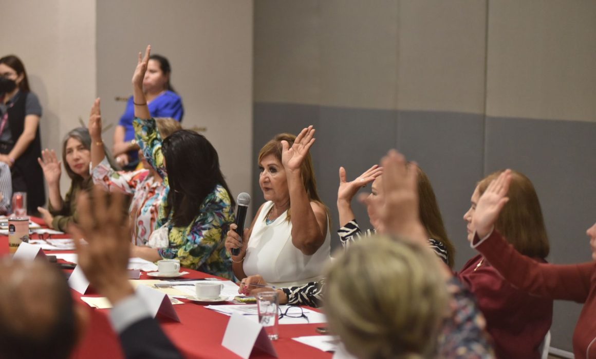 Sesionan Para Prevenir, Atender, Y Erradicar Violencia Contra Mujeres ...