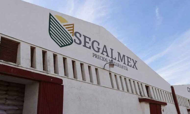 Segalmex busca recuperar infraestructura federal