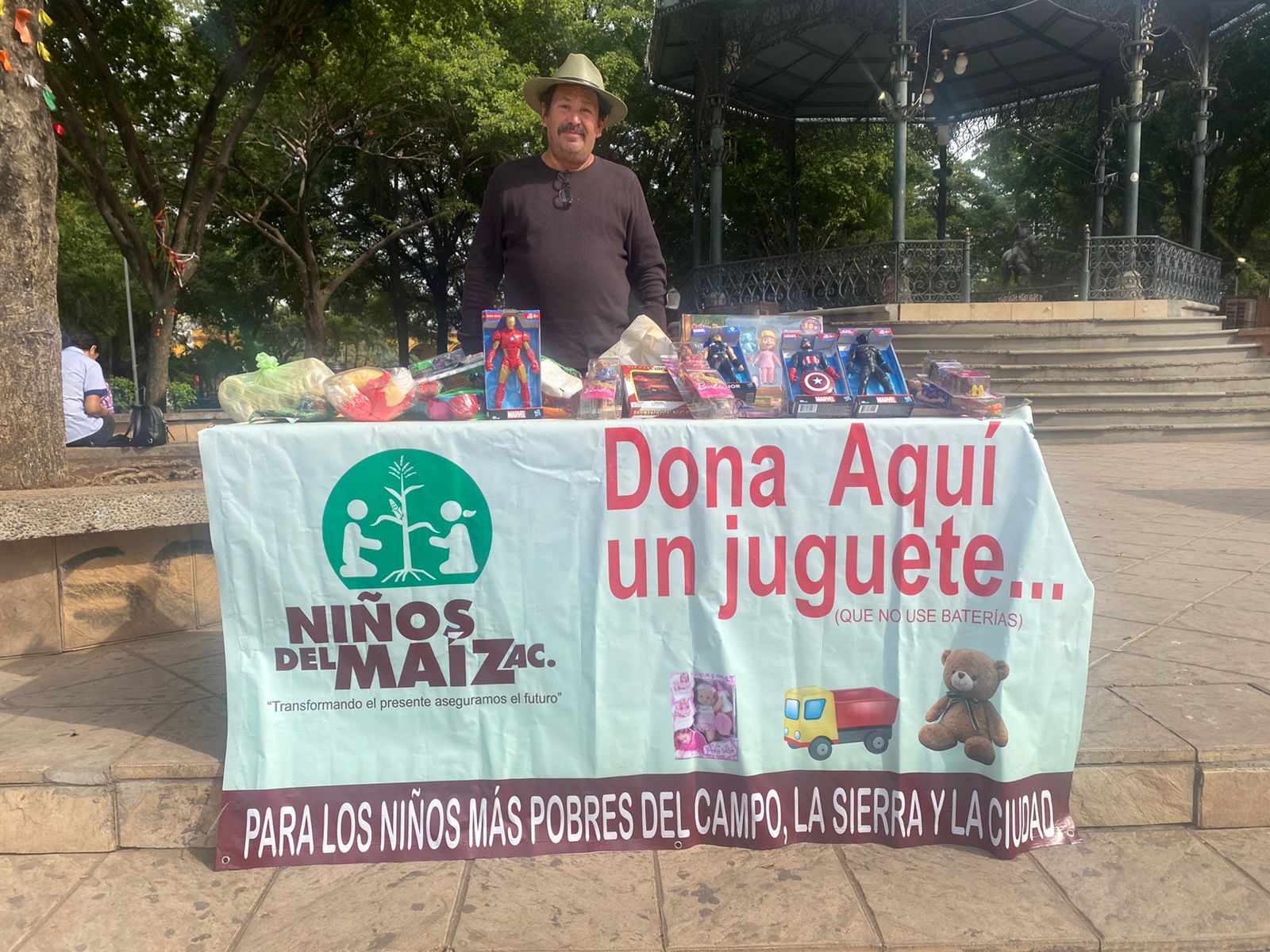 Recolectan juguetes para niños de escasos recursos de Sinaloa ...