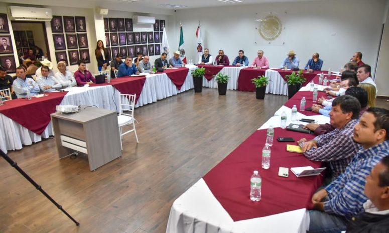 Votarán diputados por desafuero de Gerardo Vargas y funcionarios de Ahome