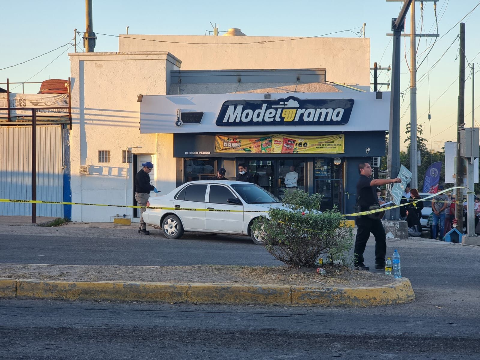 Muere joven tras ser baleado en Culiacán - Noticias de Sinaloa