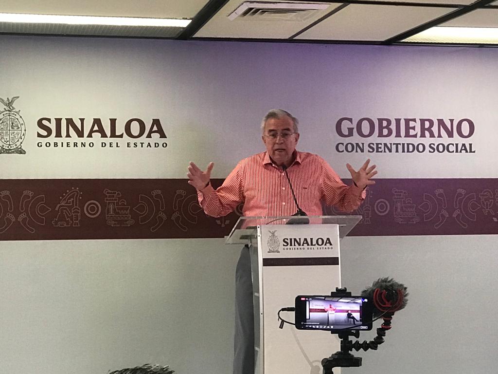 Confirma Rubén Rocha que hoy dan a conocer las bodegas de Segalmex ...