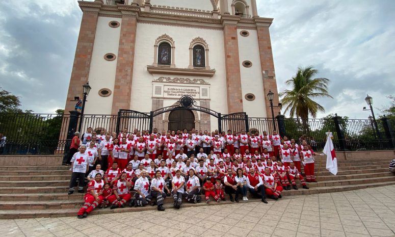 Lamenta Cruz Roja Sinaloa asesinato del paramédico Obed Jair Reyes
