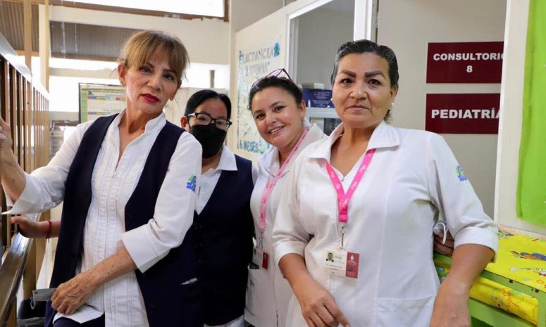 Autoriza Rubén Rocha profesionalización de enfermeras