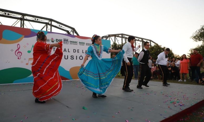 Concluyen con causa Festival de la Inclusión DIF Sinaloa y Emplea-M