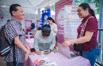 El miércoles 31 de enero llega a Mazatlán la Feria Nacional del Empleo ...