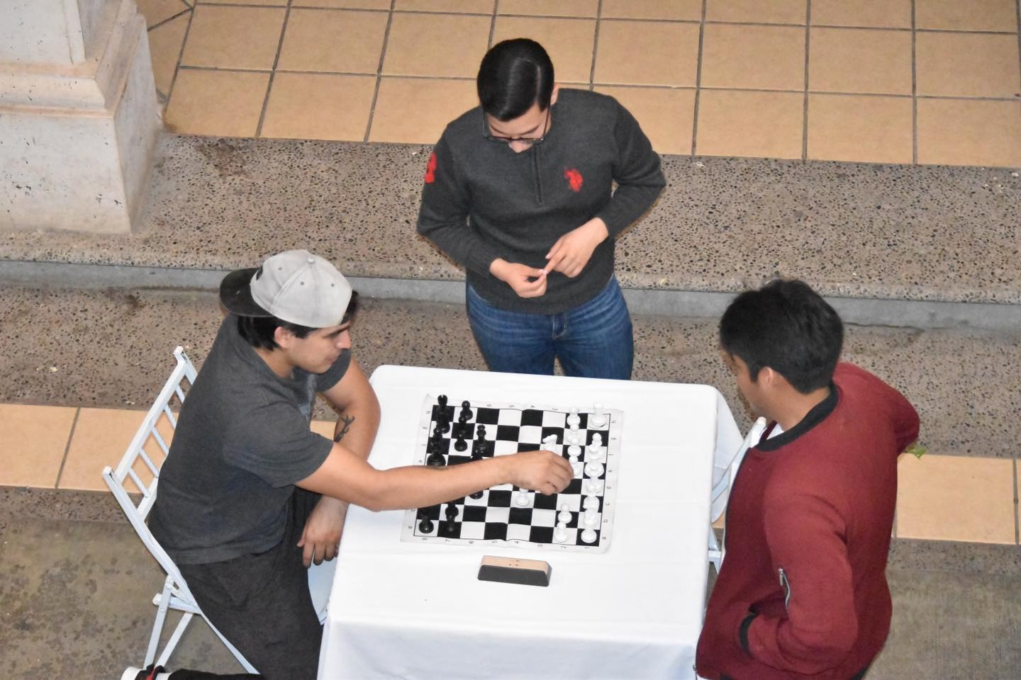 Realizan primer Torneo Relámpago de Ajedrez entre jóvenes de Elota ...
