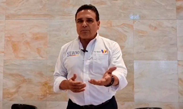 Primer round: vence Silvano a Morena; TEJPF confirma su candidatura