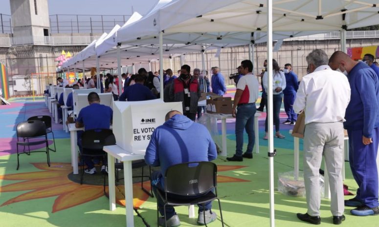 Se adelantarán votaciones en penales de Sinaloa