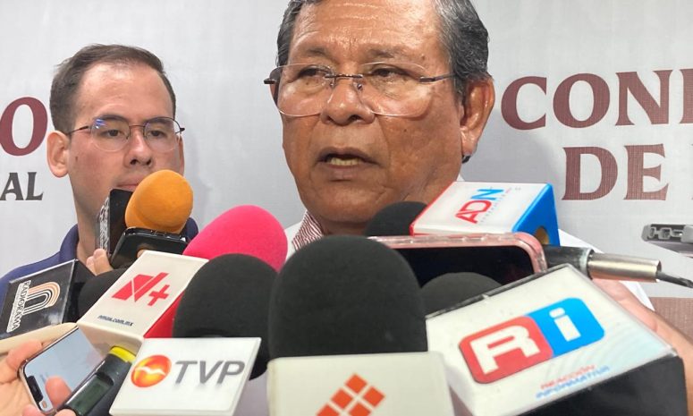 Secretario de Agricultura asegura que Sinaloa saldrá de crisis hídrica