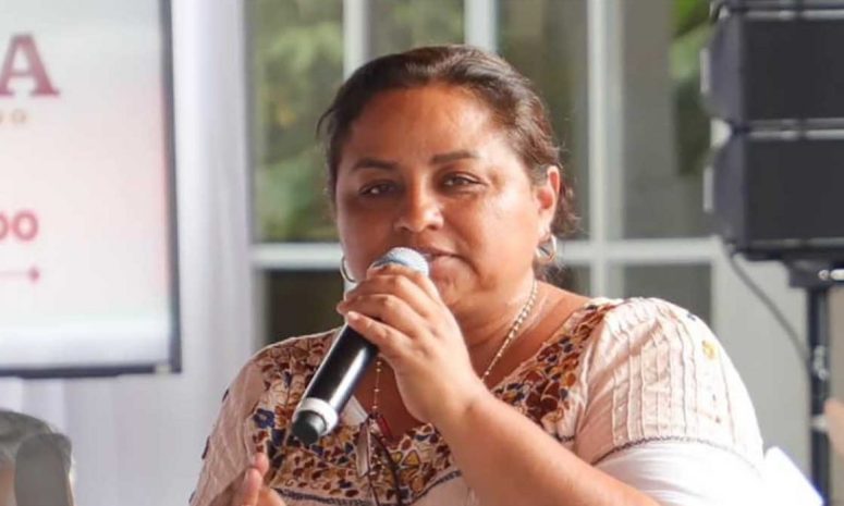 Encuentran muerto a esposo de alcaldesa de Oaxaca y a ella viva