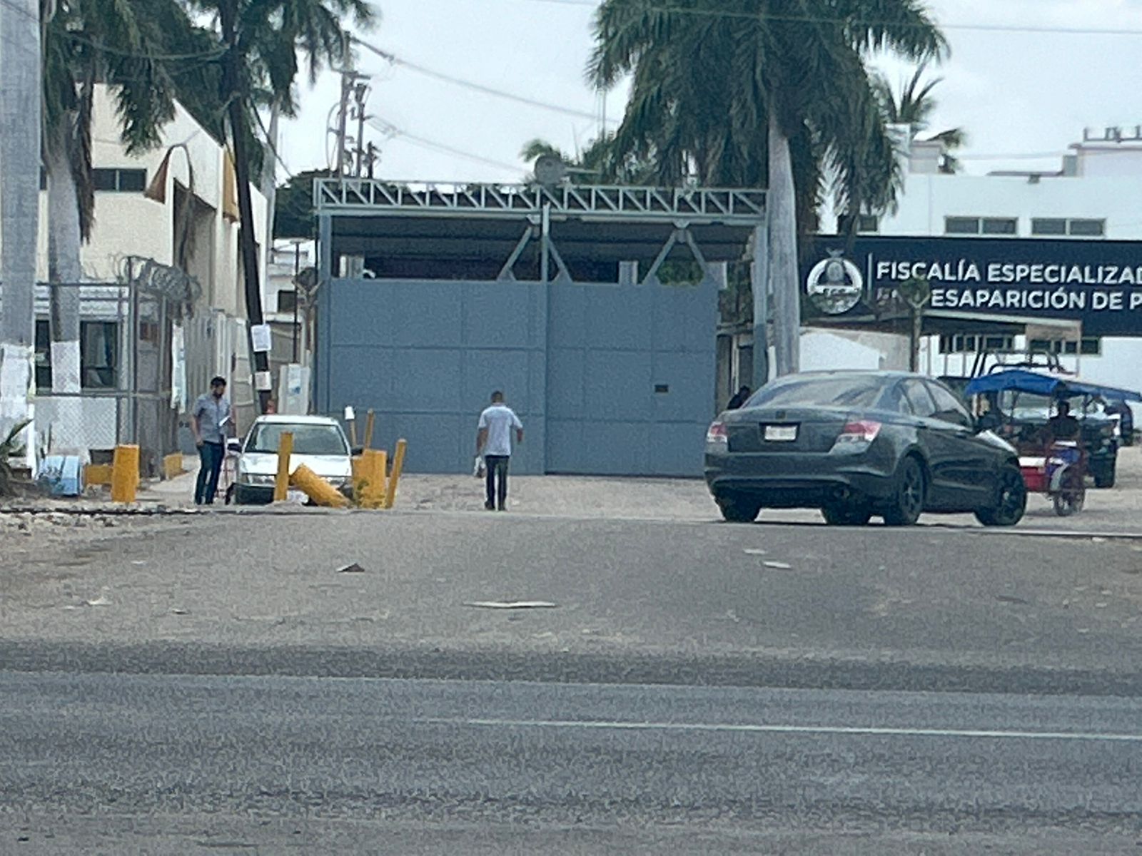 Acusan familiares de internos del penal de Culiacán abusos y corrupción ...