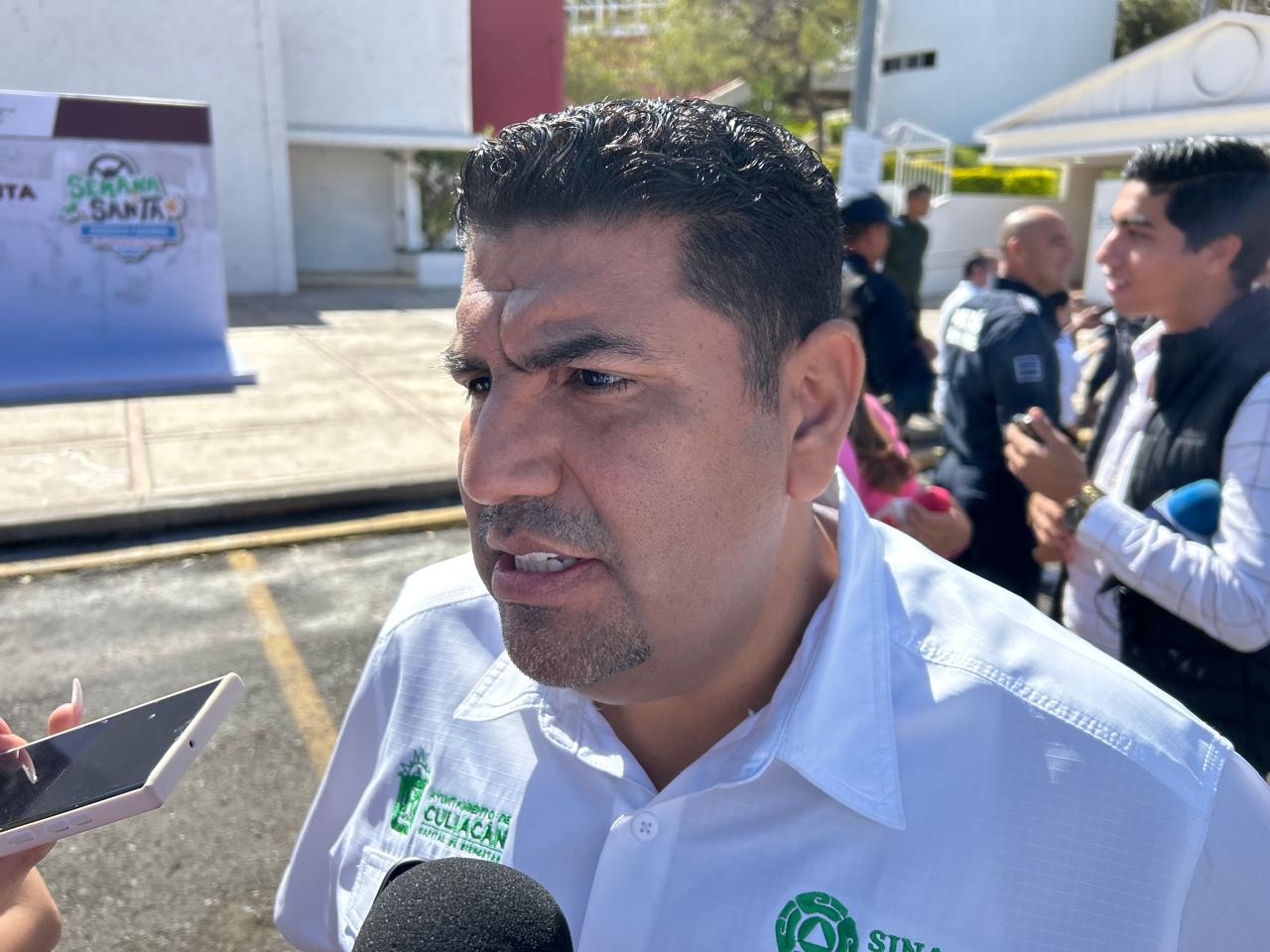 PC Culiacán llama a fortalecer autocuidado ciudadano ante riesgos