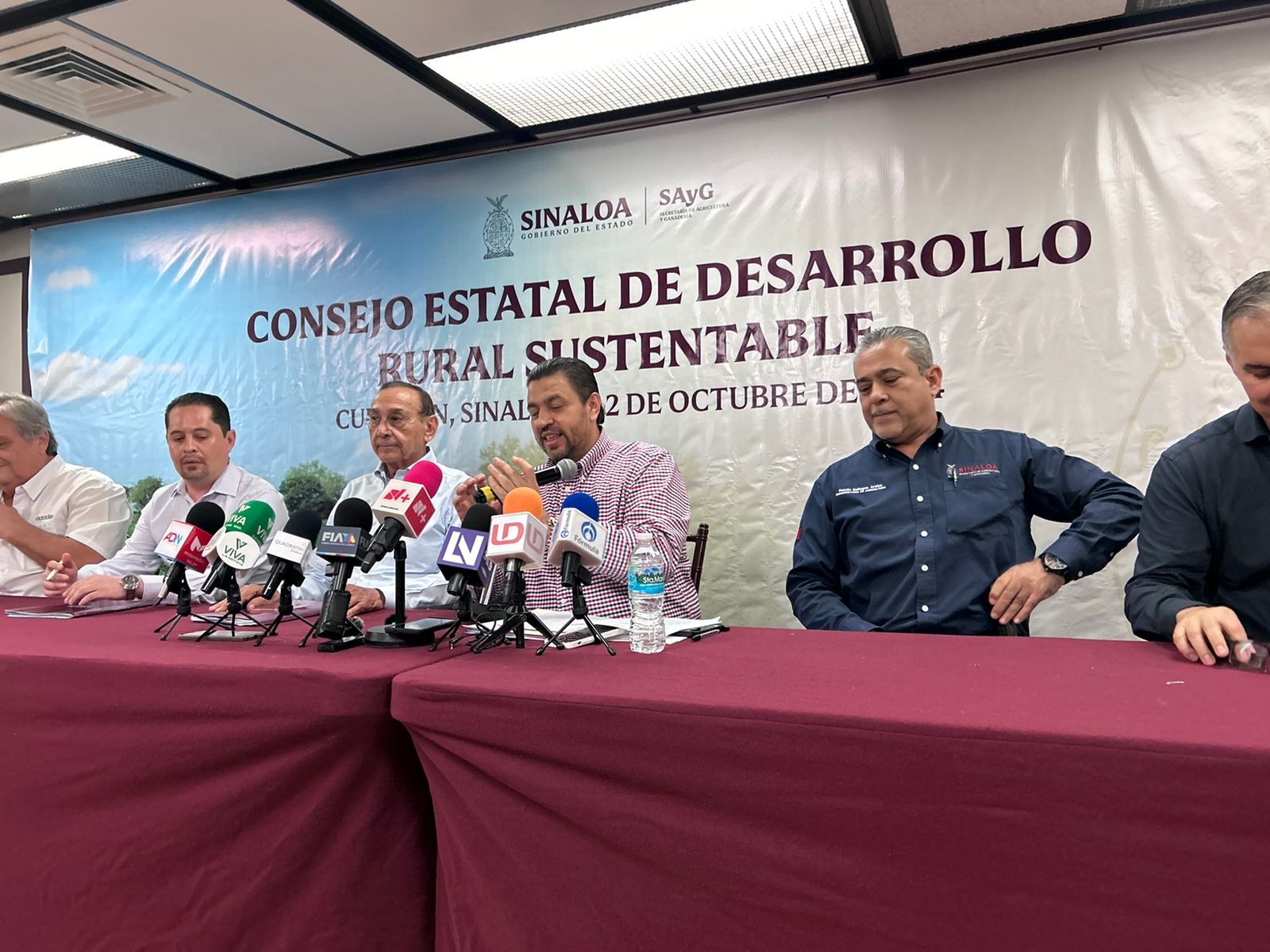 Lista la proyección de siembra en Sinaloa para el ciclo 2024-2025 ...
