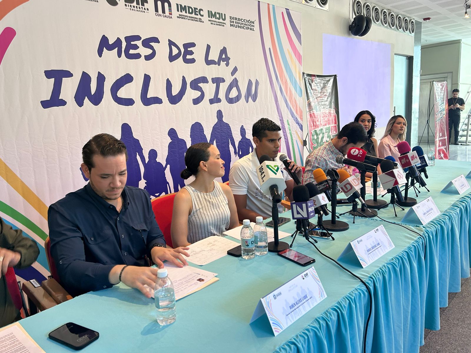Anuncian mes de la inclusión en Culiacán con eventos de Emplea-M ...