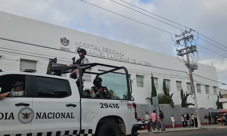 Hieren a 2 militares tras ataque armado en Villa Juárez, Navolato