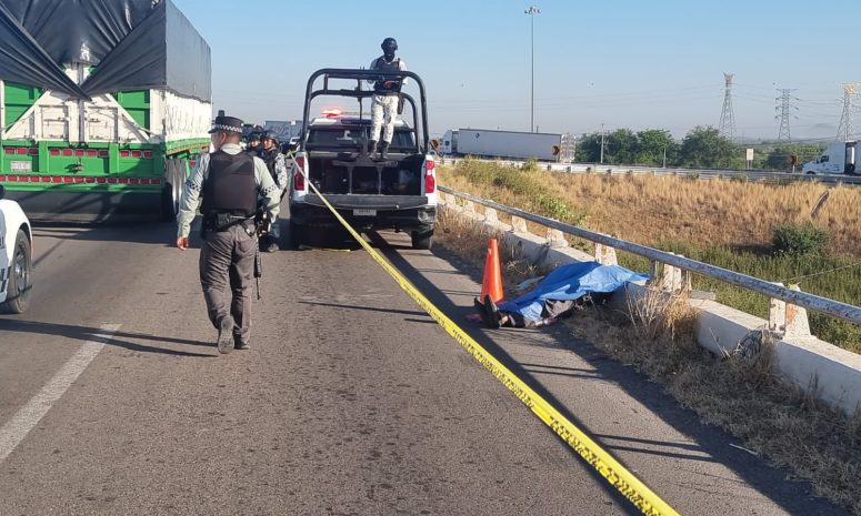 Localizan 3 personas asesinadas en distintos puntos de Culiacán