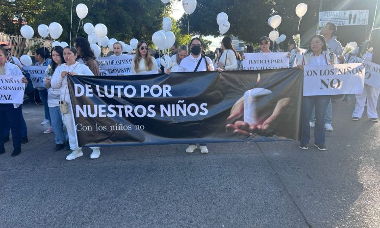 Pide la CEDH respeto a la vida de niños a grupos delictivos y autoridades
