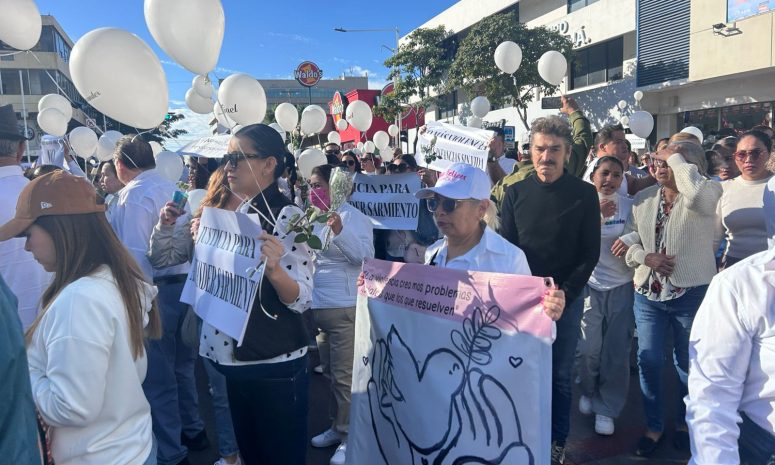 Convocan a nueva marcha por la paz en Culiacán; será el 7 de septiembre