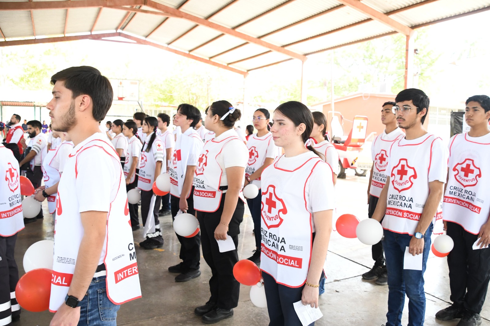Inicia en Culiacán la Colecta Escolar de Cruz Roja 2025 - Noticias de ...