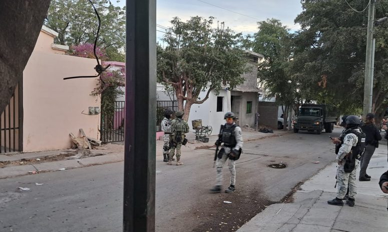 Ataque armado en Villa Bonita deja un muerto en Culiacán