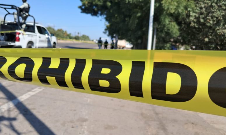 Hallan a pareja asesinada en Navolato; en Culiacán matan a un carrocero