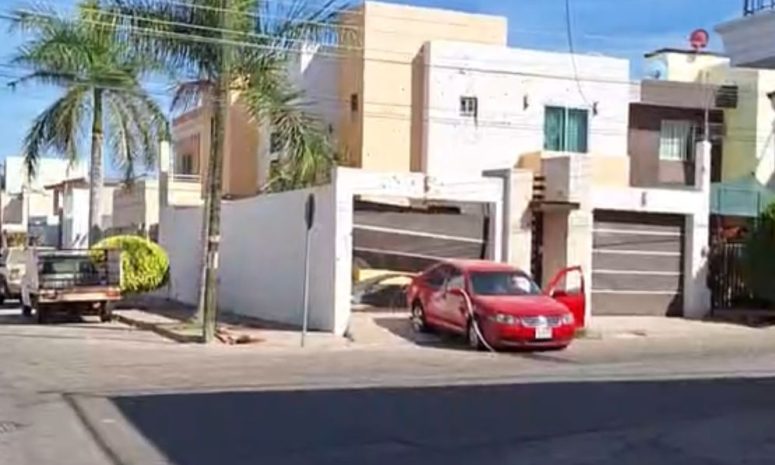 Sigue violencia en Culiacán: reportan enfrentamientos y casas baleadas