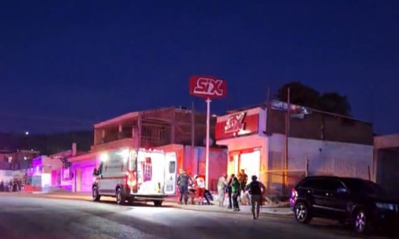 Ataque armado en expendio de cerveza deja 2 heridos en Culiacán