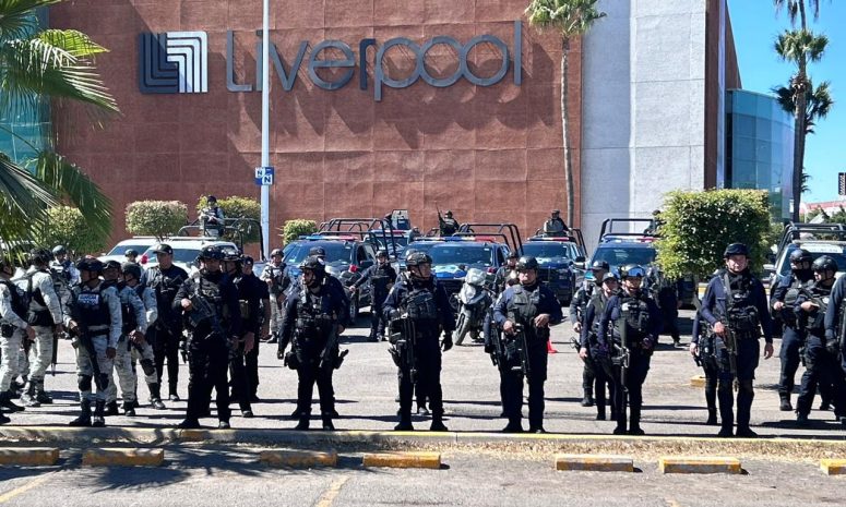 Operativo Culiacán en Movimiento con enfoque en seguridad y economía