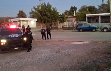 Asesinan a un hombre a balazos en la colonia 21 de Marzo en Culiacán ...