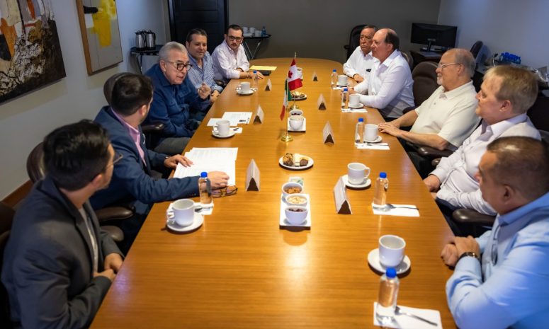 Son bienvenidas las inversiones mineras a Sinaloa: Rubén Rocha