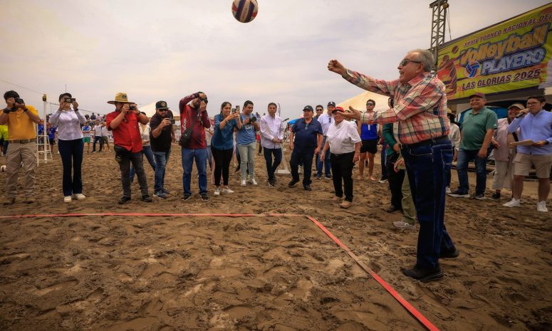Las Glorias se elevará cada vez más alto en Sinaloa: Rubén Rocha