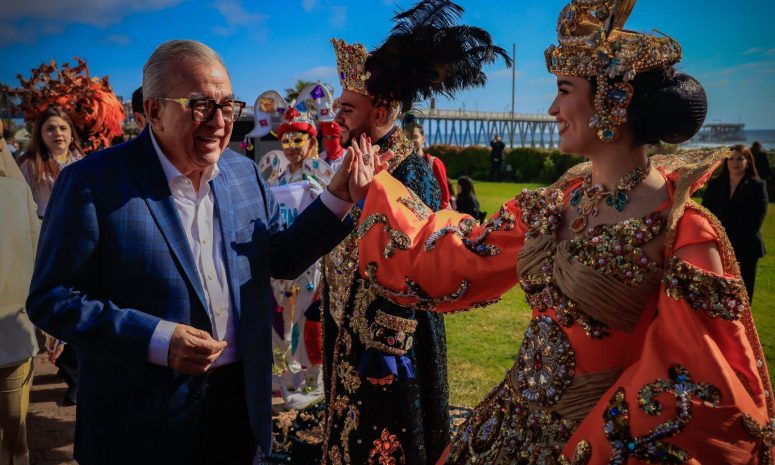 Sinaloa se consolida como principal polo turístico del país: Rubén Rocha