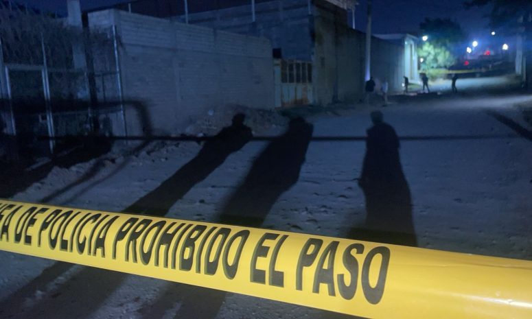 Matan a balazos a un comandante de la Policía Municipal de Navolato