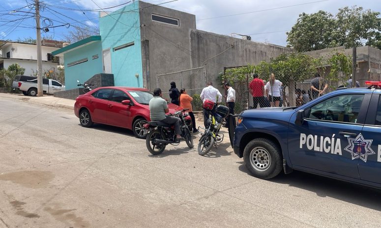 Hallan muerto a un hombre en su casa en la colonia Grecia de Culiacán