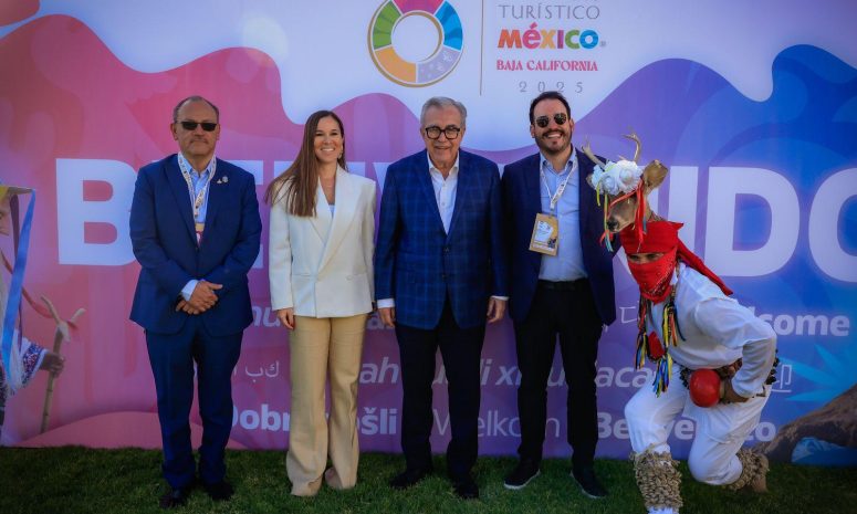 Sinaloa fortalece alianza regional en el Golfo de California: Rubén Rocha