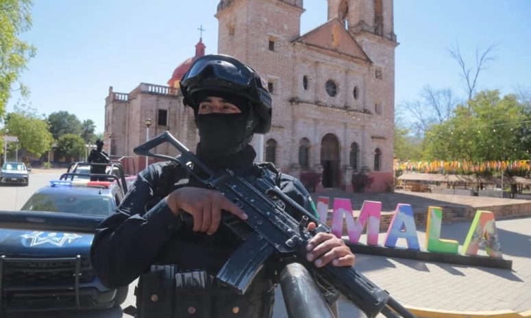 Reforzaremos plan de seguridad en Sinaloa en algunos rubros: Rubén Rocha