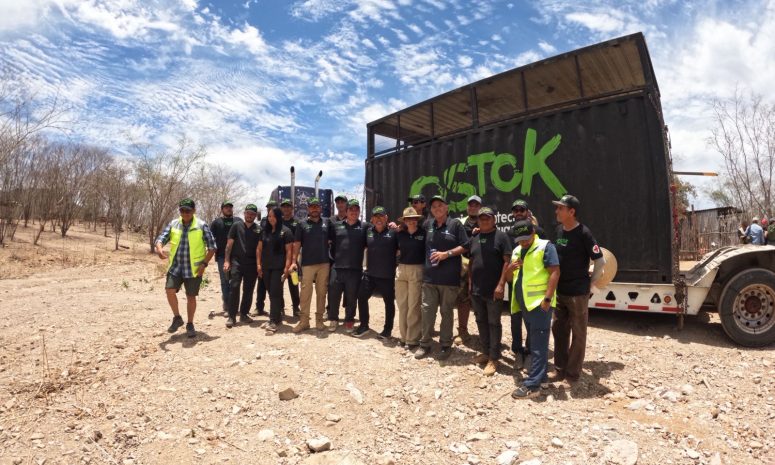 Trasladan a 700 animales del santuario Ostok a Mazatlán
