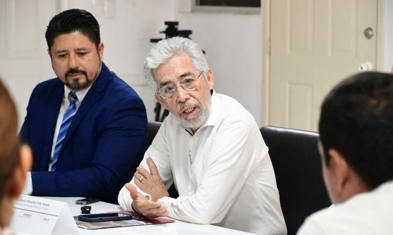 Llevarán alfabetización a zonas de difícil acceso de Sinaloa