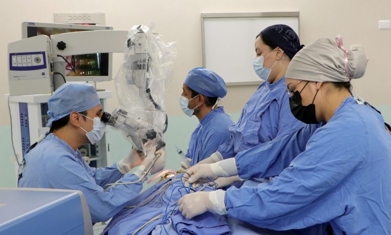 Realiza Hospital Pediátrico de Sinaloa 3 cirugías de implante coclear