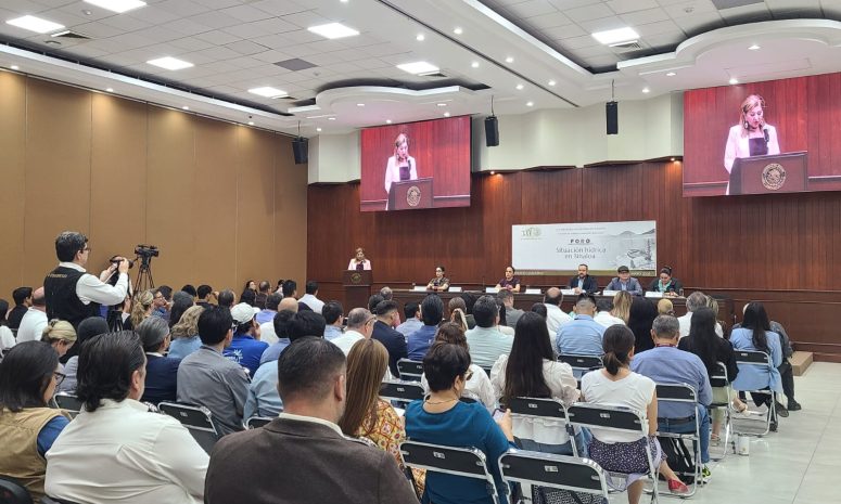 Analizan la sequía en Sinaloa y evalúan medidas a implementar