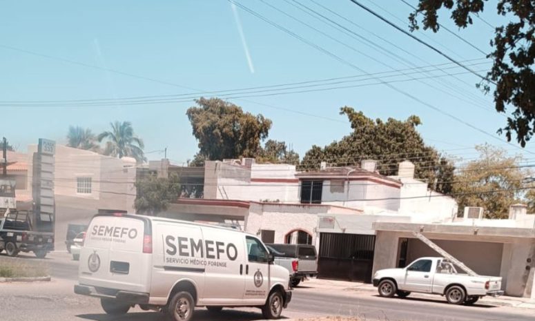 Muere trabajador al caer de escalera en Culiacán