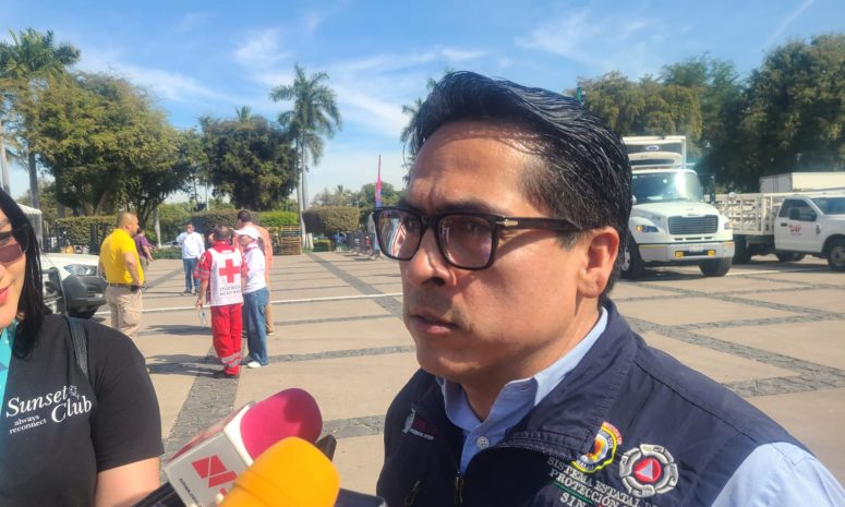 Pudieran generar lluvias altas temperaturas registradas en Sinaloa