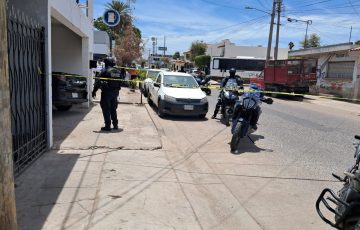 Asesinan a mecánico en taller de la colonia 21 de Marzo en Culiacán ...